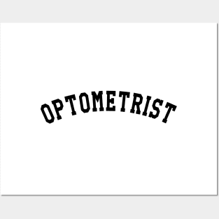 Optometrist Posters and Art